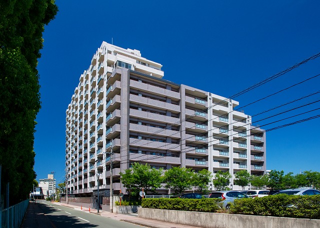 エイルマンション東町レガリア